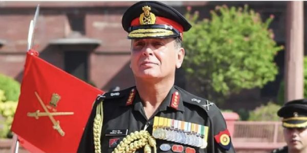 Indian Army Chief General Dhiraj Seth to Visit Nepal for Five Days from August 16