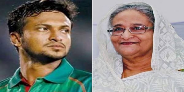 Shakib Al Hasan’s Ancestral House Targeted in Petrol Bomb Attack After Hasina Interaction