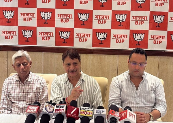 Baldev Raj highlights development projects initiated in Katra constituency