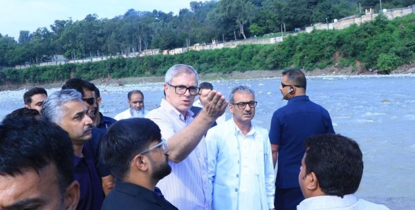 Will Personally Submit Special Package Proposal For Flood-Hit Rajouri-Poonch To PM: CM Omar
