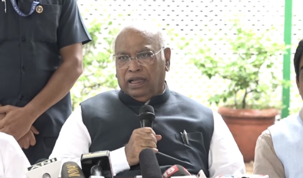 Mallikarjun Kharge