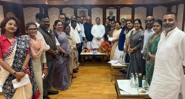Suvendu wiyh npci leaders