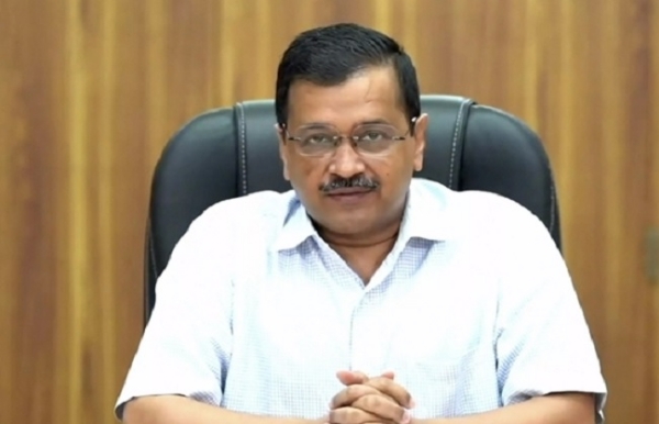 Arvind Kejriwal