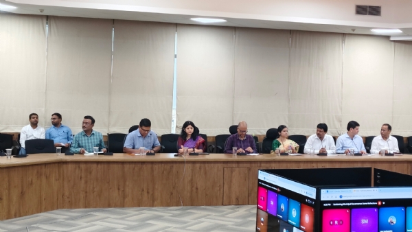 Odisha Hosts Knowledge Exchange on Urban Governance Reforms