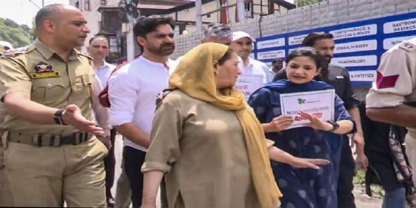 FIR filed against Mehbooba, Iltija