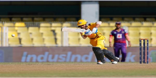 Captain Denish Das Leads Barpeta Braves to 70-Run Win Over Nagaon Rangers
