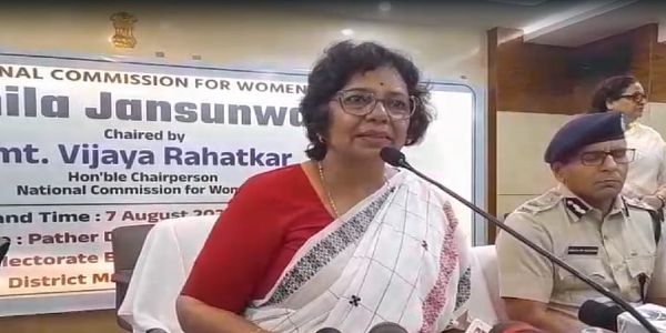 NCW Chief Calls for Due Legal Process in Justice, Reacts to Baruipur Encounter