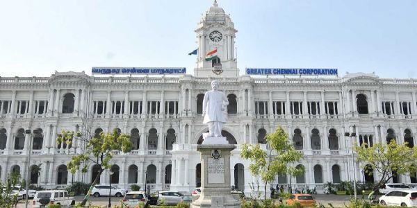 Chennai corporation to spend Rs 500 crore on civic infrastructure, focus on underserved areas