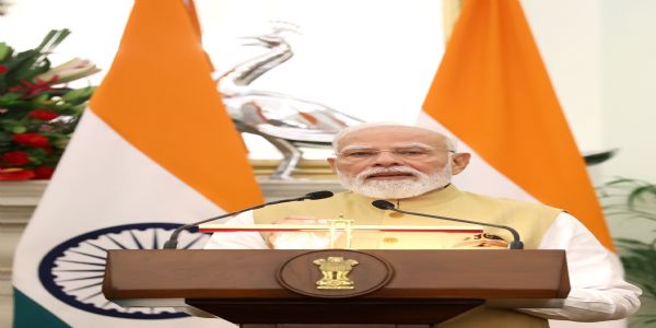 PM Modi Shares Sanskrit Subhashitam on Social Media, Compares Virtuous People to the Moon