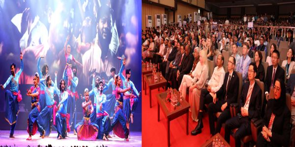 MP : BRICS Cultural Festival Celebrates Shared Heritage, Peace and Civilisational Dialogue
