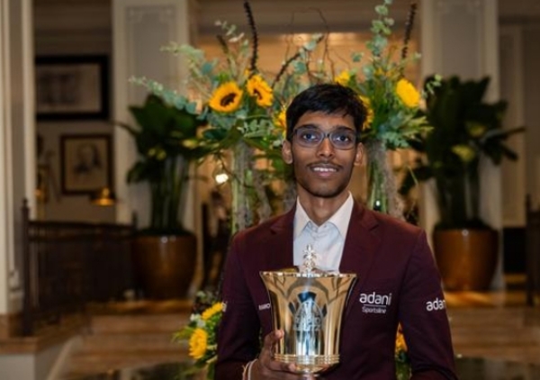 R Praggnanandhaa