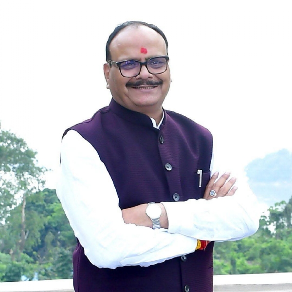Uttar Pradesh Deputy Chief Minister Brijesh Pathak