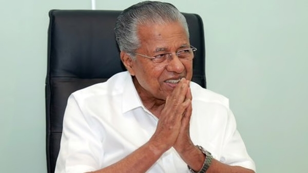 Pinarayi Vijayan