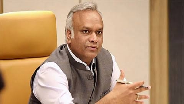 Priyank Kharge ,Karnataka HM