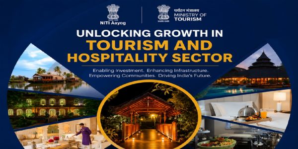 A Report That Shows How India Is Giving Tourism a New Momentum