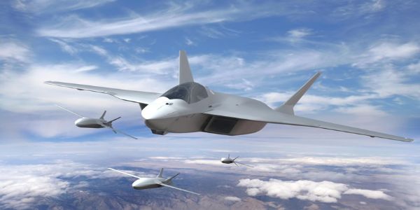 India Steps Up Efforts to Join France-Led Sixth-Generation Fighter Programme