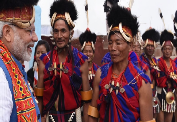 Tribal Pride and the Indigenous Discourse Tribal Pride and the Indigenous Discourse