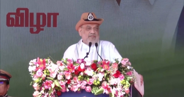 Union Home and Cooperation Minister Amit Shah