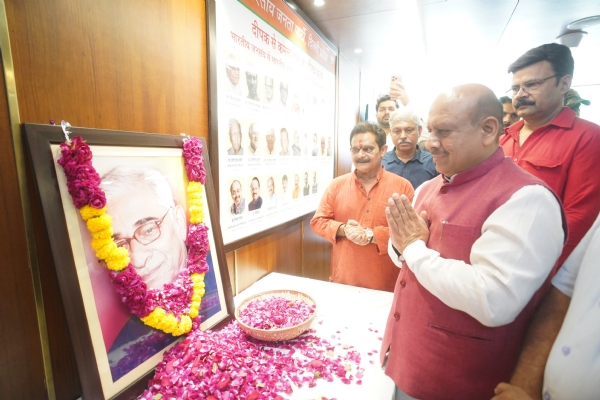 Delhi Legislative Assembly Speaker Vijender Gupta,