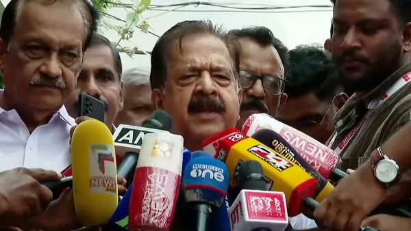 Ramesh Chennithala Ramesh Chennithala