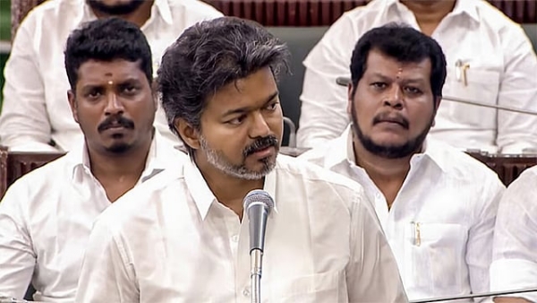 TN Chief Minister C.Joseph Vijay TN Chief Minister C.Joseph Vijay