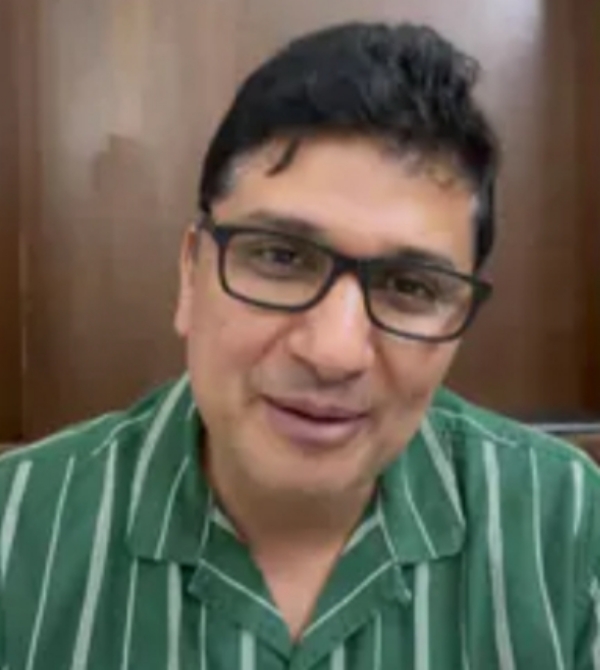 Saurabh Bharadwaj Saurabh Bharadwaj