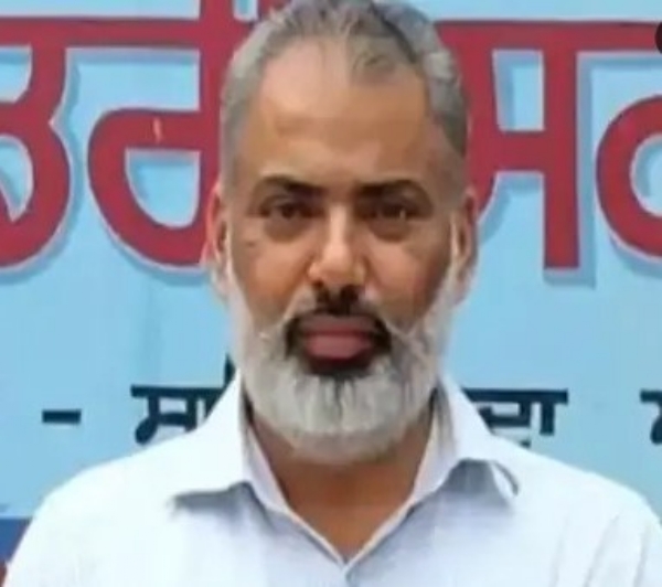 GurSevak Singh file photo