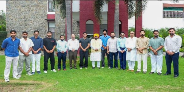 Shere-e-Punjab T20 League: Gill to Lead Fazilka Falcons’ Marquee Line-up, Abhishek Named Amritsar Surmaiz Star