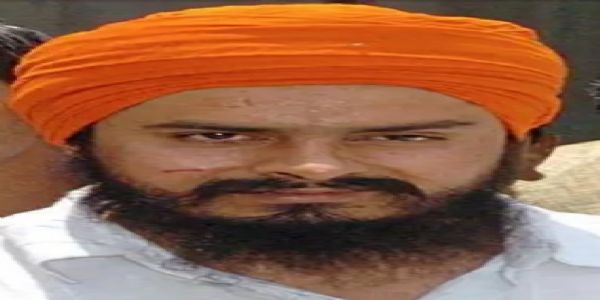 CM Bhagwant Mann Writes letter To Punjab Governor Seeking 10-Day Parole For Jagtar Singh Hawara