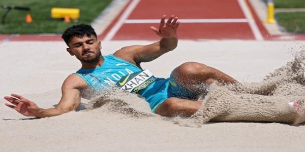 World Athletics U20 Championships: Shahnawaz Khan Wins Bronze in Long Jump