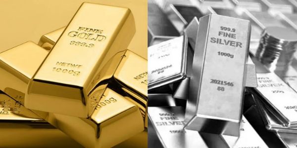 Bullish Momentum Continues in Bullion Market as Gold and Silver Prices Surge