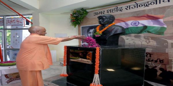 Anti-India forces spreading rumours and misleading society via social media: Yogi