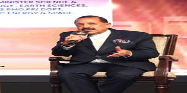 India’s Space Economy Projected to Reach $40-45 Billion in Next 8-9 Years: Dr.Jitendra Singh