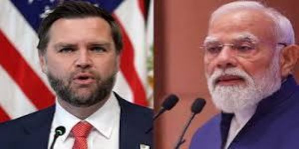 PM Modi, US Vice President Vance discuss ways to deepen strategic partnership