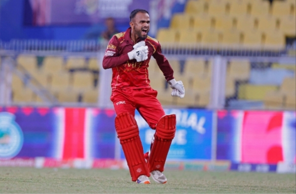 Assam Premier League Match Image. Assam Premier League Match Image.