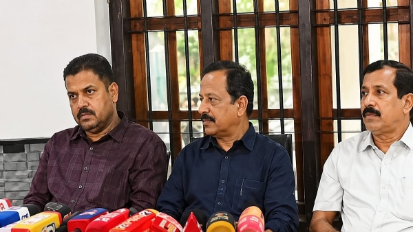 Madhusudhanan press meet