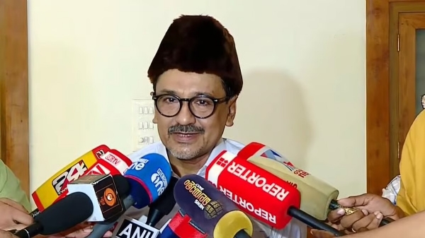 Sadikali Shihab Thangal