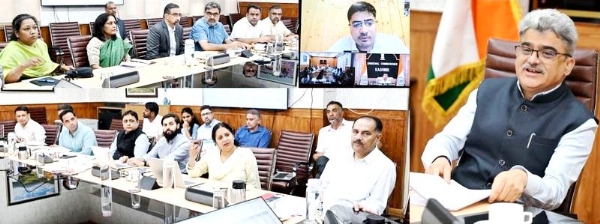 Three Major Urban Development Projects Worth Nearly Rs 2700 Crore Approved In J&K