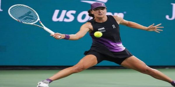 US Open 2026: Iga Swiatek Cruises Past Wang Xiyu to Reach Second Round
