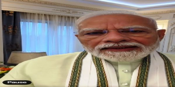 PM Modi Hails 7.8% GDP Growth, Urges Citizens to Avoid Unnecessary Foreign Travel and Gold Purchases