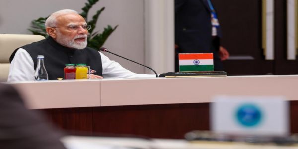 Terrorism’s Entire Ecosystem Must Be Dismantled; No Room for Double Standards: PM Modi