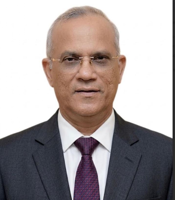 B.K. Mishra (File Photo)