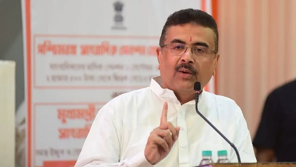 Suvendu Adhikari