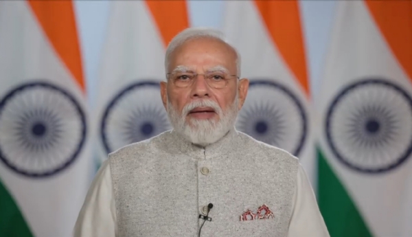 PM Narendra Modi (Screengrab:YouTube/PMO India) PM Narendra Modi (Screengrab:YouTube/PMO India)