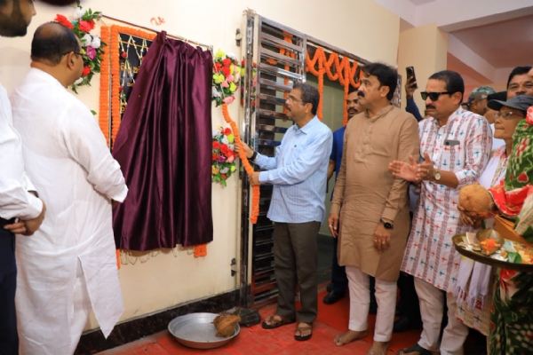 New District Audit Office, Hostels Inaugurated in Angul New District Audit Office, Hostels Inaugurated in Angul