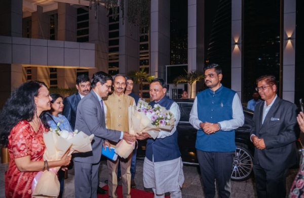 Odisha Investment Outreach in UAE Enters Day 2