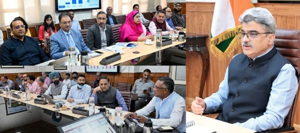 Mission YUVA accelerates youth enterprise push across J&K