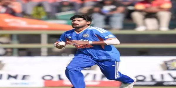 Yash Thakur Included in India Squad for Afghanistan T20Is and Asian Games, Injured Harshit Rana Ruled Out