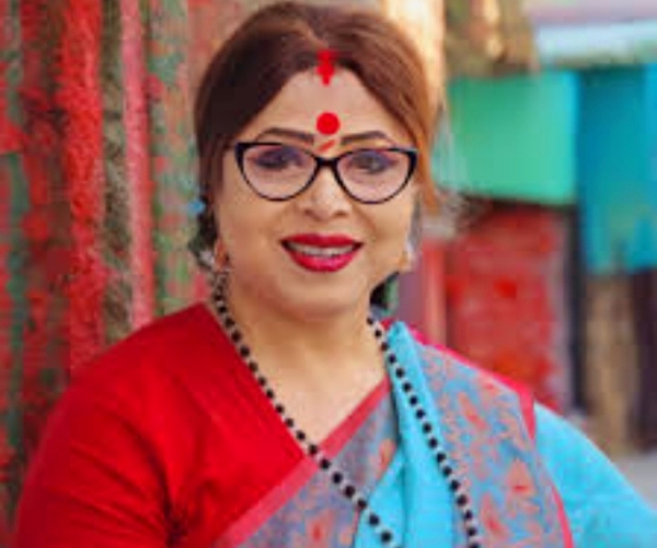 sarbari Mukherjee