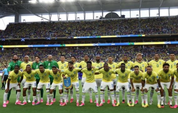 Brazil Football Team Brazil Football Team